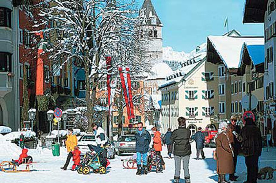 В Австрии заговорят по-русски
