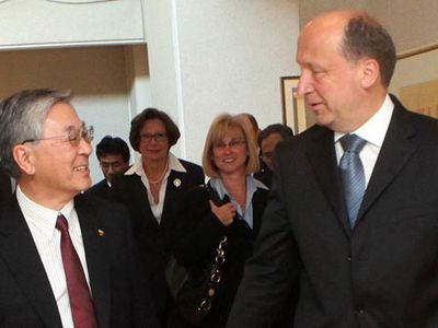 Премьер: переговоры с Hitachi достигли последней стадии - Энергетика