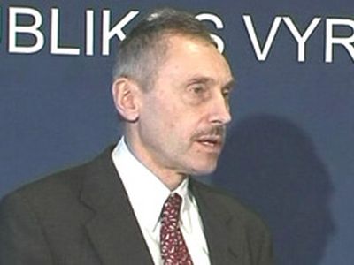 А.Сякмокас: «Вклад Литвы в новую АЭС не измерить деньгами»  - Энергетика