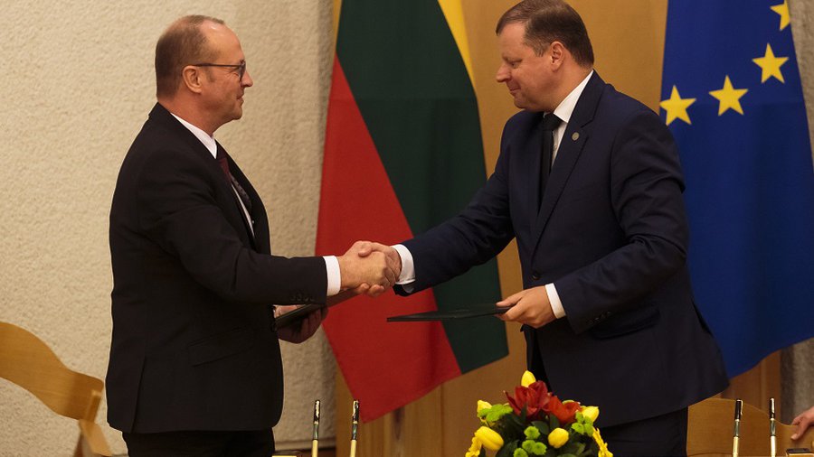 Vyriausybės ir Savivaldybių asociacijos dvišalė komisija sieks pokyčių regionuose - Lietuva ir Baltijos šalys