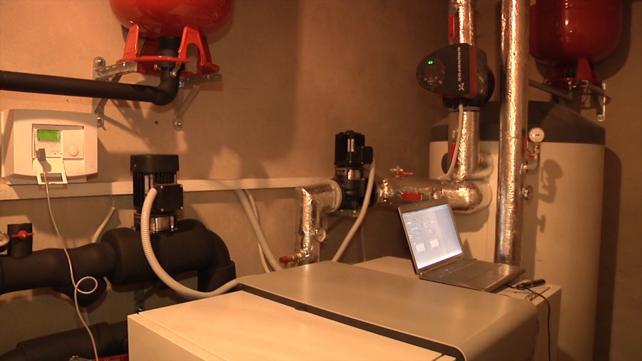 Геотермическое отопление – альтернативное решение - В Висагинасе