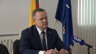 Ситуация с буллингом в прогимназии "Gerosios vilties” год спустя и оптимизация школ. Разговор с мэром. (видео)