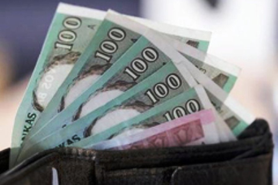 Сколько выплатят литовским чиновникам в качестве премий?                                 - Литва и страны Балтии