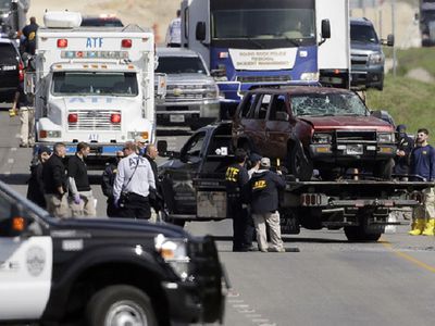 Организатор серии взрывов в Остине оставил запись, разъясняющую его мотивы - В Мире