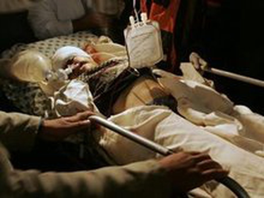 В США кровь меняют на бензин - Наука и здоровье