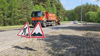 Visaginas: keliai, didvyris ir miesto šventė. Laida "Savaitės kontūrai" 2026 07 31 (video)