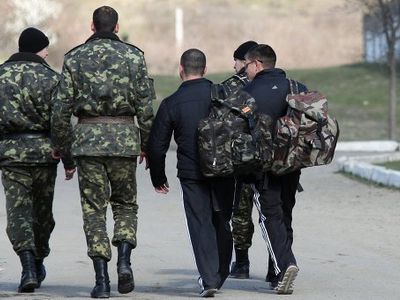 Более 200 офицеров ГКА Украины уволены за отказ от мобилизации - В Мире