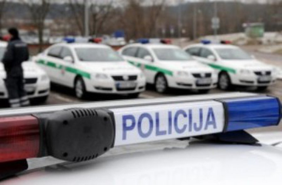 Informuoja policijos komisariatas     
                                                              - Įvykiai ir kriminalas