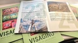 Висагинский городской Музей приглашает на презентацию книги