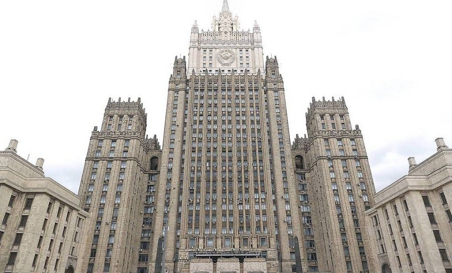 МИД РФ: заключение пакта о ненападении с нацистской Германией было вынужденным шагом - В Мире