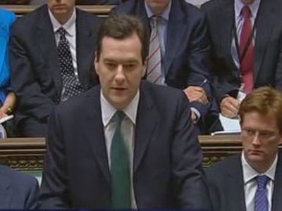 Великобритания переходит на режим жесткой экономии 
 - В Мире