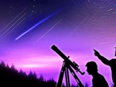 В понедельник вечером пройдет «звездный дождь» - Наука и здоровье