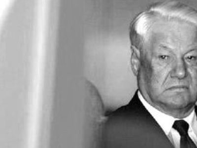 Ельцина посмертно наградят литовским орденом - Литва и страны Балтии