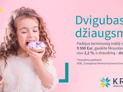 АКЦИЯ: не только 2,2% по срочным вкладам. В подарок – страхование от несчастных случаев - Реклама