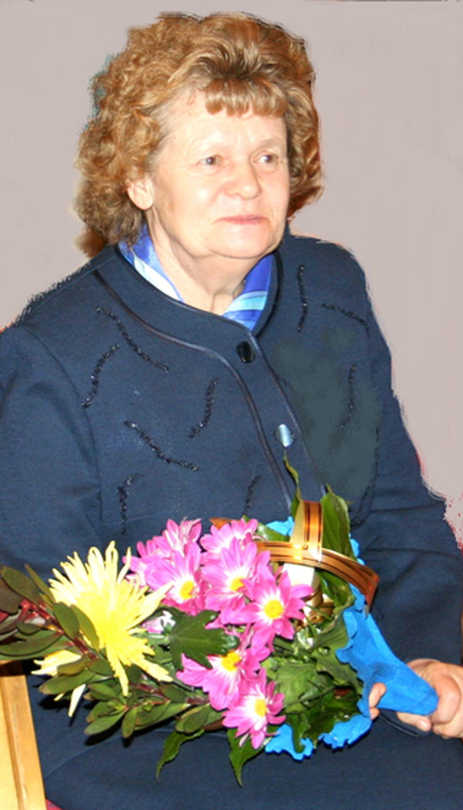 Благодарственное письмо

 - В Висагинасе