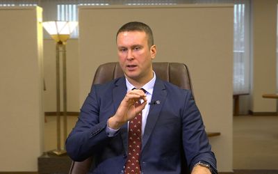 Евгений Шуклин: В Литве готовится реформа второй ступени пенсионного накопления (видео) - Новости регионов