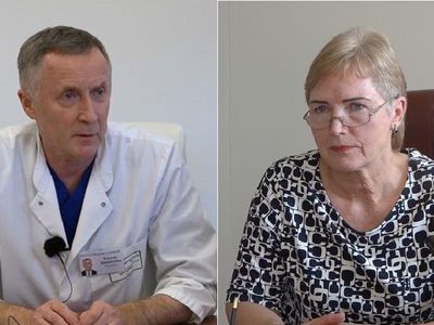 Медицина: «Между молотом и наковальней» - В Висагинасе