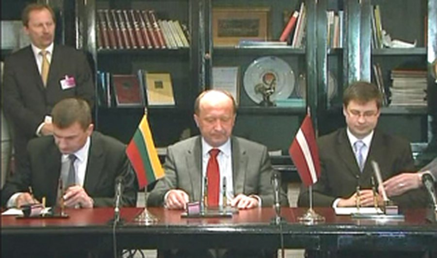 
Прибалтика перестанет быть «энергетическим островом» - Литва и страны Балтии