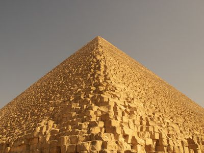 В Египте подняли вопрос о сносе пирамид  - В Мире