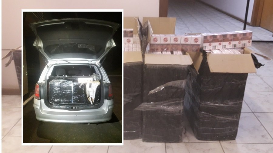 Жительница Висагинаса попалась на границе с контрабандным грузом - Происшествия и криминал