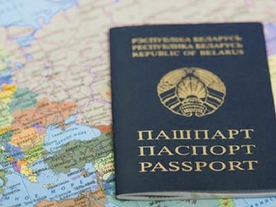 Граждане Беларуси смогут получить специальные национальные визы в Литву - Литва и страны Балтии
