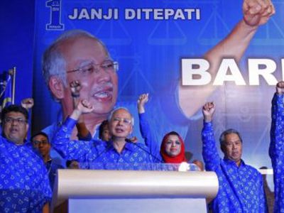 Paaiškėjo, kas valdys Malaizijoje - Pasaulyje