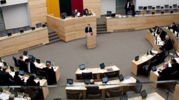 Парламент Литвы собирается предотвратить избрание «партий-однодневок»