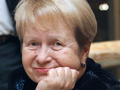 "Великий талант и светоносная энергия". Александра Пахмутова отмечает 90-летие - В Мире