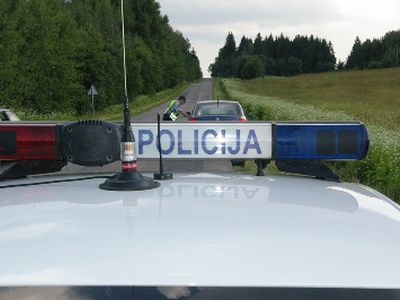 Savaitgalį išaiškinti 143 neblaivūs vairuotojai - Įvykiai ir kriminalas