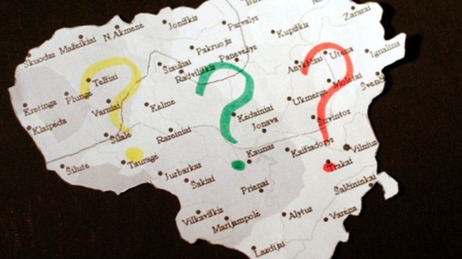Депутат Паневежского района на госслужбе хочет видеть только литовцев? - Литва и страны Балтии