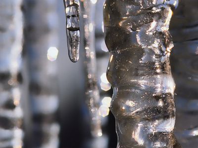 Прогноз: январь попрощается сильными морозами - Литва и страны Балтии