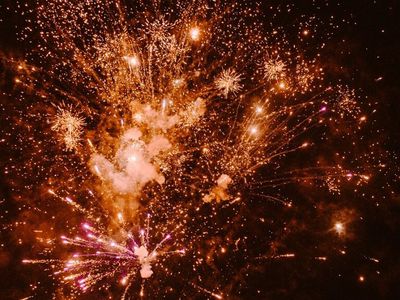 Prašome atsakingai naudoti pirotechniką - Visagine