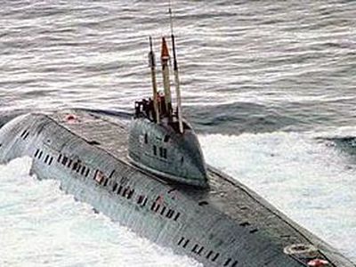 Французская атомная подлодка столкнулась с неизвестным объектом - Энергетика