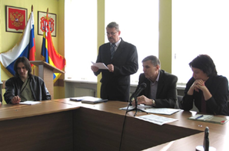 Представитель Дирекции строящейся  Балтийской АЭС: «Мы заинтересованы в специалистах с Игналинской атомной станции...» - В Висагинасе