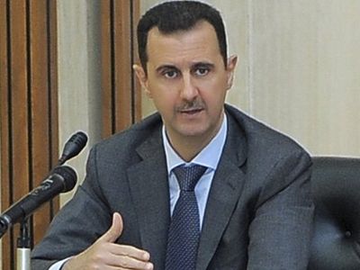 Башар Асад не видит логики и пугает хаосом - В Мире