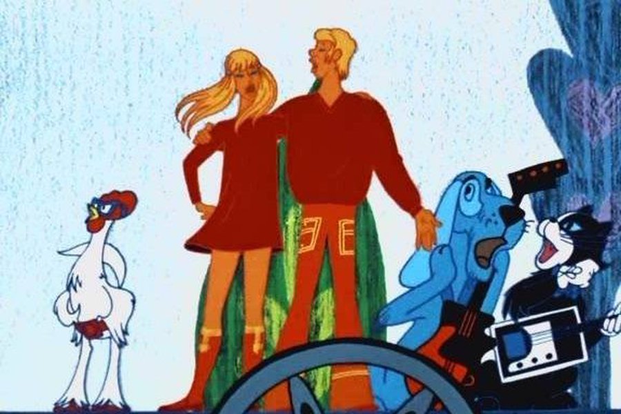 Приглашаем на спектакль для всей семьи                                                                 - В Висагинасе