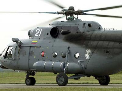 В Литве празднуют 20-летие Военно-воздушных сил                                                                 - Литва и страны Балтии