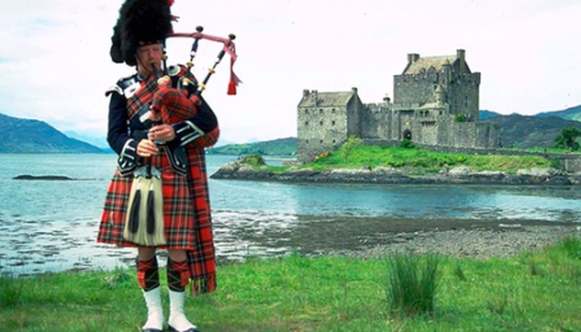 Шотландия может отделиться от Великобритании в 2016 году


