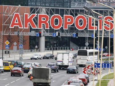 Валютный кризис — не помеха шопингу белорусов в Литве                                                                 - Литва и страны Балтии