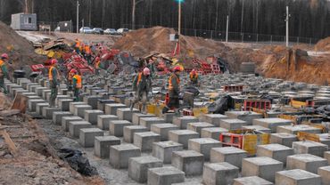Висагинская АЭС сможет трудоустроить половину безработных строителей
                                                                                