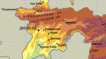 В Таджикистане завершилась спецоперация по задержанию наркоторговцев