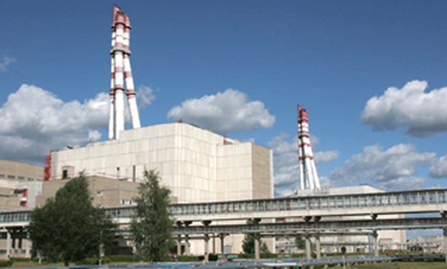 Встреча с вице-министром энергетики Р. Швядасом - В Висагинасе