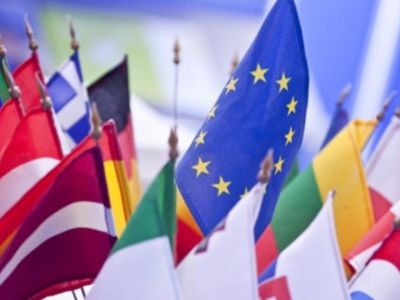 Gegužės 9 d. minime Europos dieną                 - Visagine