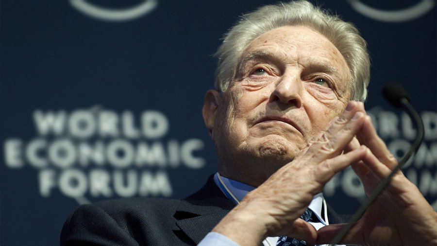 Сорос в 2013 году зарабатывал по 15 миллионов долларов в день - Хобби, отдых и развлечения