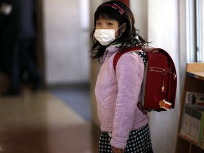 У каждого третьего ребенка в Фукусиме выявлены проблемы со щитовидкой - Наука и здоровье