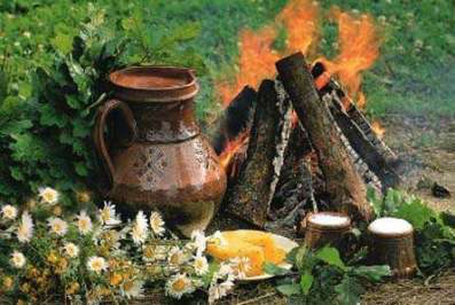 Kvečiame į Joninių šventę!  - Visagine