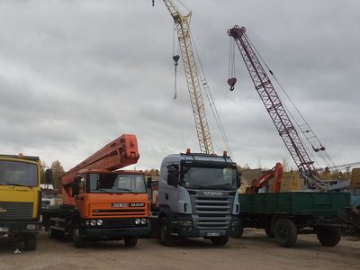 «Сливать» или спасать АО «Visagino mechanizacija»? - В Висагинасе