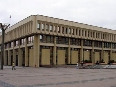 Сейм Литвы защитил дипломатов, переговоры которых утекли в Интернет - Литва и страны Балтии