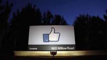 Голландцы подали в суд на Facebook за кнопку «Like»
