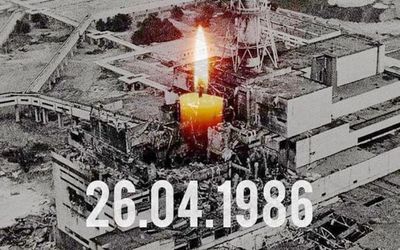 Висагинский музей приглашает на мероприятие памяти посвященное, 40-летию аварии на Чернобыльской АЭС - Висагинас и висагинцы